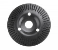 Kotou raplov na devo 125x3x22,2mm, stedn sek EXTOL