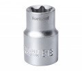 E18 TORX hlavice nstrn 1/2" FORTUM