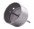 125mm Korunkov vrtk SDS PLUS do zdiva, 110mm, M22