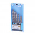 Sada vrtk do kovu 1-6,5mm cobalt HSS CO5 13dl XTline
