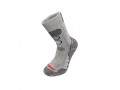 Zimní ponožky THERMOMAX, šedé 
