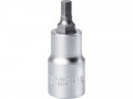 6mm imbusov hlavice 1/2" dlka 55mm FORTUM