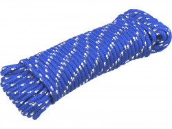 EXTOL PREMIUM šňůra pletená polypropylenová, pr.4mmx20m