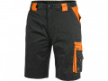 SIRIUS BRIGHTON kraasy pnsk erno-oranov - POUZE vel. 62 *