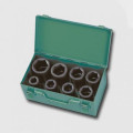 Sada prmyslovch hlavic 19-41mm 3/4" 8dl HONITON