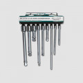 Prodluovac nstavce 1/2, 3/8, 1/4" 9ks HONITON