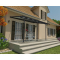 SIERRA 4200 antracit hlinkov pergola 4,25x3m