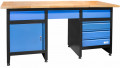 Dlensk stl 171x60cm Gde GW 6/1 XL