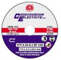 ezn kotou 150x2mm Carborundum ocel - AKCE