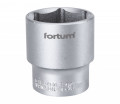 30mm hlavice 1/2" 6hran FORTUM