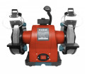 EXTOL PREMIUM BG 52L bruska stoln 200mm 520W