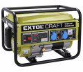 EXTOL CRAFT elektrocentrla benznov 6,5HP/2,8kW