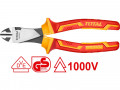 Elektriksk klet tpac bon, heavy duty, 180mm TOTAL