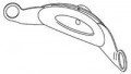 Zadn st ke SPEEDGLAS 9100 536200