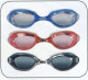 Plavecké brýle EFFEA ANTIFOG 2611, junior, černé